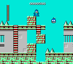 Mega Man Reved Up!! Screenshot 1